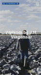 Mobile Screenshot of jhwagenaar.nl